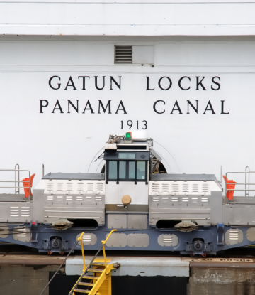 Panama Canal Imposes Additional Shipping Restrictions Supply Chain Scene